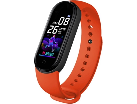 Smartwatch OHPA PA49 Rojo