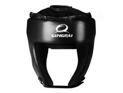 Casco (negro S), Casco De Entrenamiento De Kickboxing, Muay Thai, Casco De Seguridad