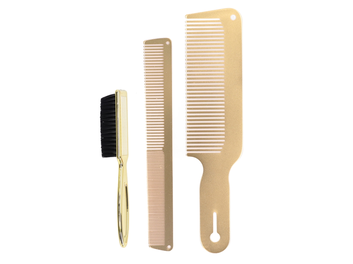 Juego de peines para el cabello (peinado y cepillado)