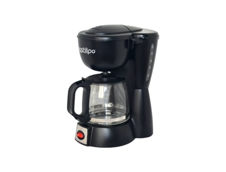 Cafetera BASTILIPO (600 W - 6 tazas)