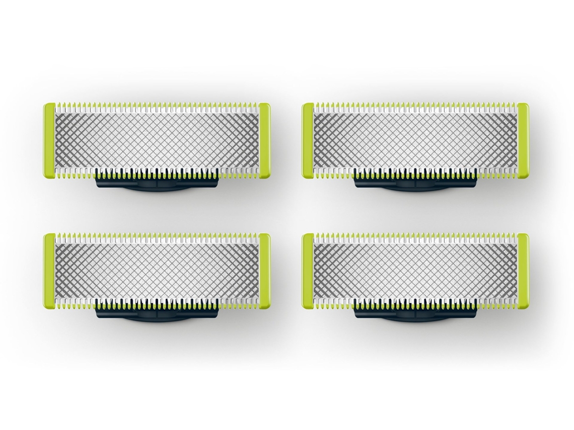 Cuchillas de repuesto Philips Qp 240/50 One Blade (paquete de 4)