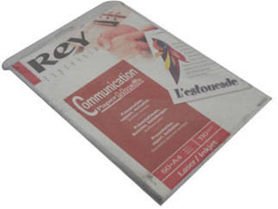 Papel Fotocopia REY 1811753 (A4 - 50 Hojas)