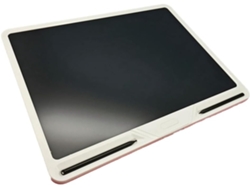 Pizarra Electrónica Lcd Recargable Con Área De Escritura De 20 Pulgadas.
