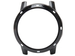Parachoques protector antiimpactos para reloj Apex 2 Pro, blanco y negro.