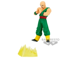 Figura Dragon Ball Z G X Materia Tenshinhan 18cm B.activo