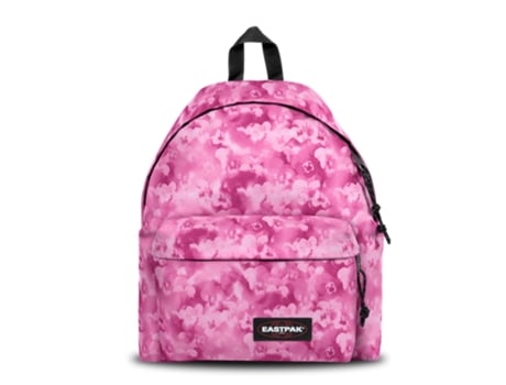Mochila EASTPAK Padded Pak'R Flower Blur Pink 40X30X18Cm Ek0006202O31