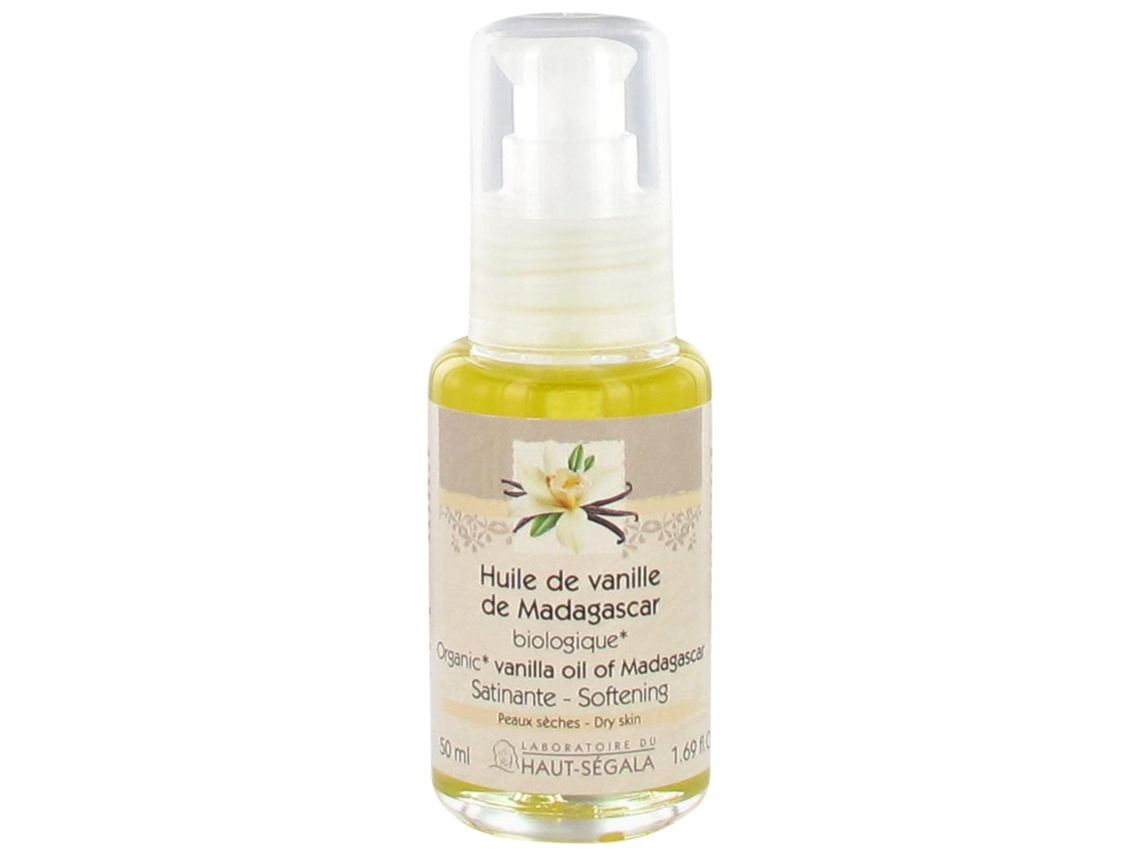 Aceite de Vainilla de Madagascar 50 Ml LABORATOIRE DU HAUT-SÉGALA