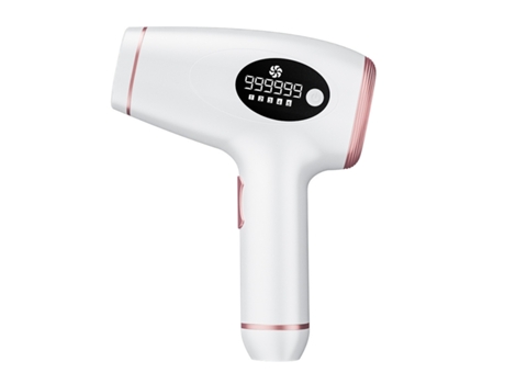 DIDITALLAB W-1093 Depiladora de Luz Pulsada Blanca