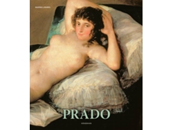 Libro El Prado de Marina Linares (Inglés)
