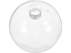 Globo De Cristal G9 De Repuesto Para Lámpara Colgante, Diseño Esférico Moderno, Protección Para La Bombilla.