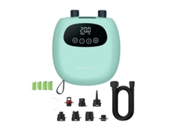 Bomba eléctrica, presión máxima de 20 psi, diseño portátil, DP3 OEM