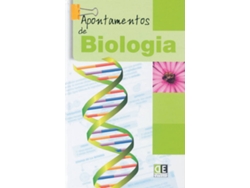 Libro Apontamentos de Biologia de Josep Maria Barres (Portugués)
