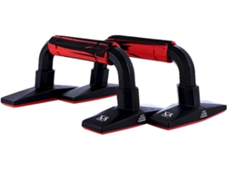 Barras Para Flexiones Con Soporte De Goma Antideslizante.