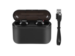 New Q32 Mini Auriculares Inalámbricos Tws Bluetooth 5.0 Invisibles Con Estuche De Carga