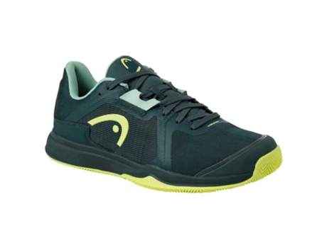 Sprint Team 3.5 Clay Zapatillas Clay Verde EU 44 1/2 Hombre HEAD RACKET