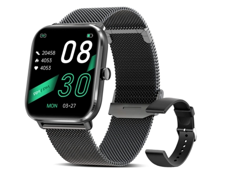 Smartwatch ENZON Negro
