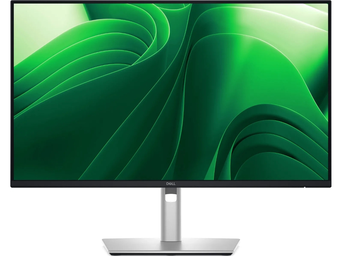 Monitor de computadora Pro Plus P2425d 61 cm 2560 x 1440 píxeles Quad HD LCD Negro Plata Dell (24)