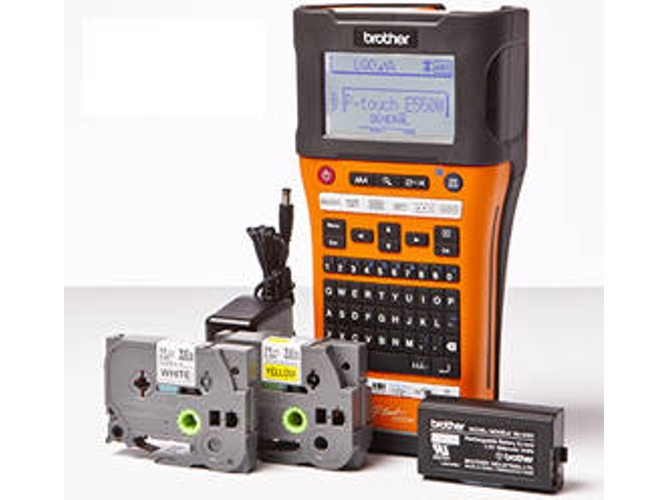 Impresora de Etiquetas BROTHER PT-E550WVP