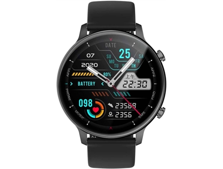 Smartwatch CHRONUS S331116 Negro