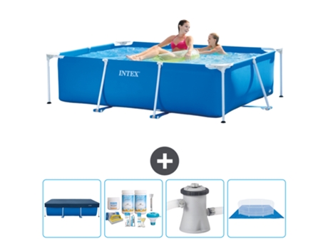 Piscina Tubular INTEX 28270NP-CB1 (1662 L - 150x60cm)