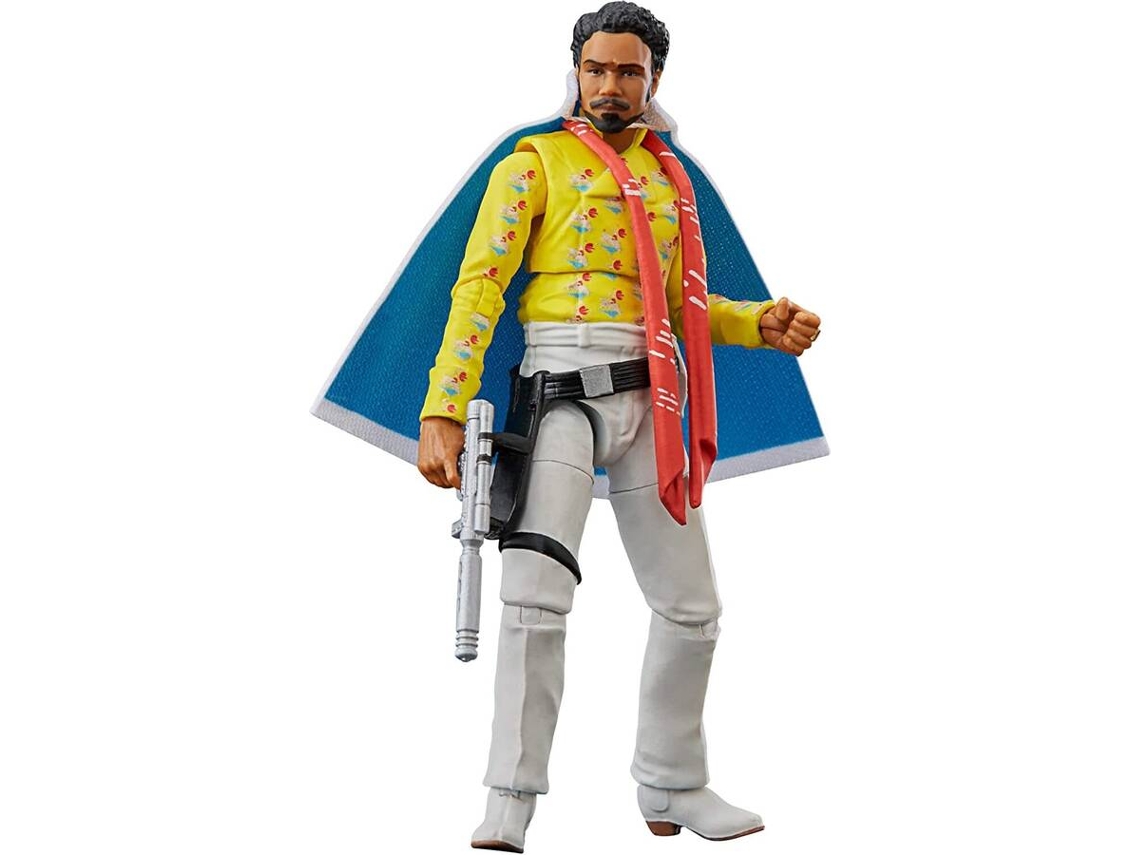 Figura de acción HASBRO Star Wars - Lando Calrissian 9,5 cm