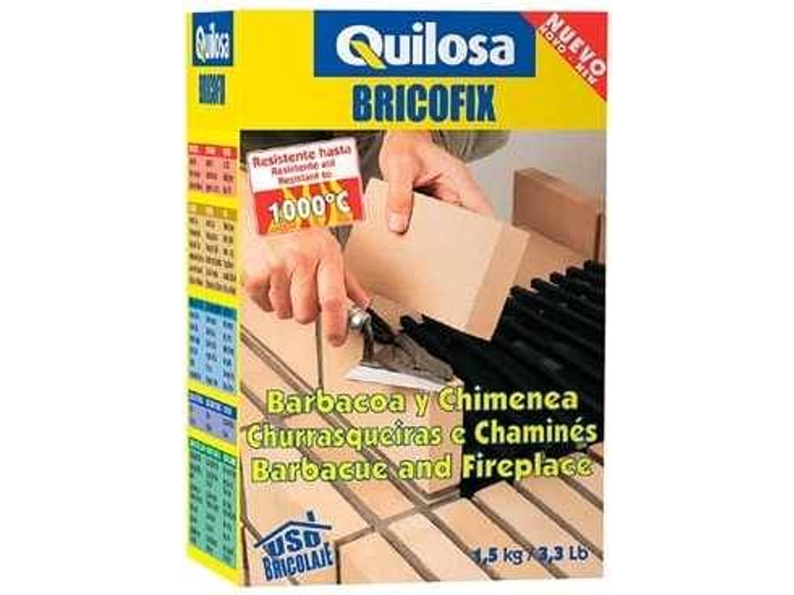 Argamasa QUILOSA 1.5Kg