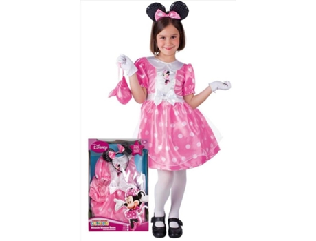 Disfraz Minnie Mouse Infantil L