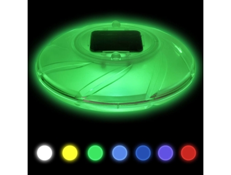 Lámpara solar flotante 58111 BESTWAY