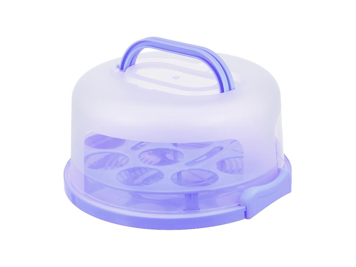 La Nueva Caja Para Pasteles De 1 Pieza Con Asa