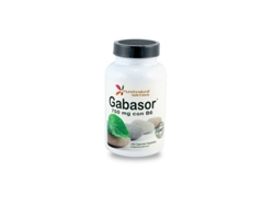 Complemento Alimentar MUNDO NATURAL Gabasor (100 g)