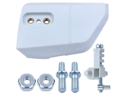 Piñón Rebe-Coat con tensores de cadena para motosierras Stihl MS180 017 018 MS210 Adefol 6 en 1