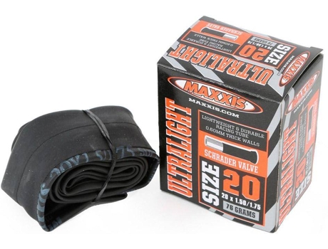 Cámaras de Aire MAXXIS Ultralight Schrader 32 Mm (20´´)
