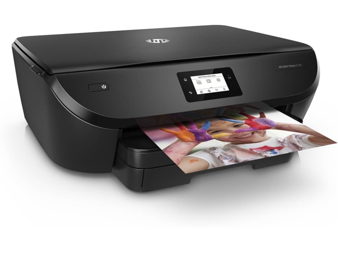 Impresora Multifunción HP Envy Photo 6230 - K7G25B (A4. WiFi, Táctil) — Inyección de tinta | Velocidad hasta 13 ppm