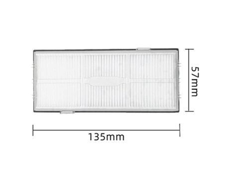 Escova principal filtro hepa para aspirador de pó robótico xiaomi roborock s7