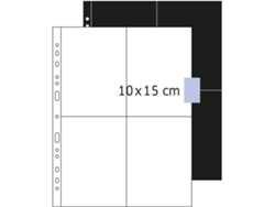 Fundas HERMA (100x150 mm - Transparente - Polipropileno)