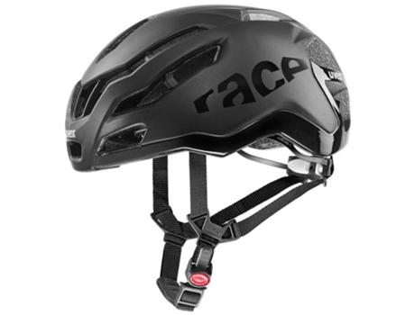 Casco de Ciclismo UVEX Estrada Race 9 (57-60 cm)