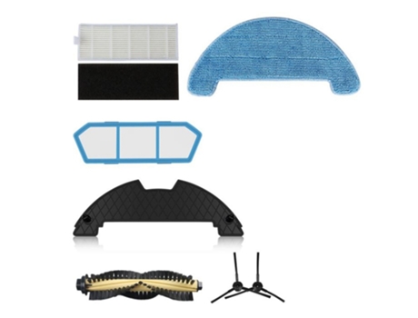 Accesorio Aspiradores ECOVACS ecovacs filtro hepa deebot bfd-wwt bfd wwt