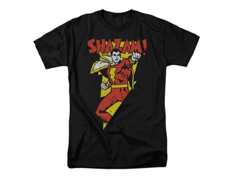 Camiseta ROCKINSTONE DC Comics In Bolt (XL)