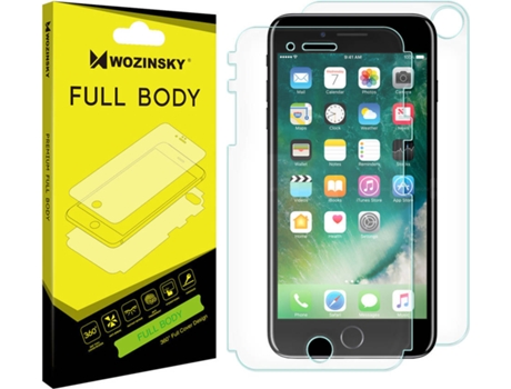 Protector Simples iPhone SE 2020 LMOBILE Repair 360° Full Coverage