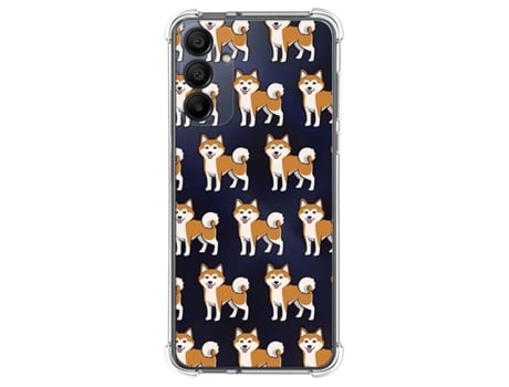 Funda para Samsung Galaxy 5/A15 TUMUNDOSMARTPHONE Silicona Multicolor