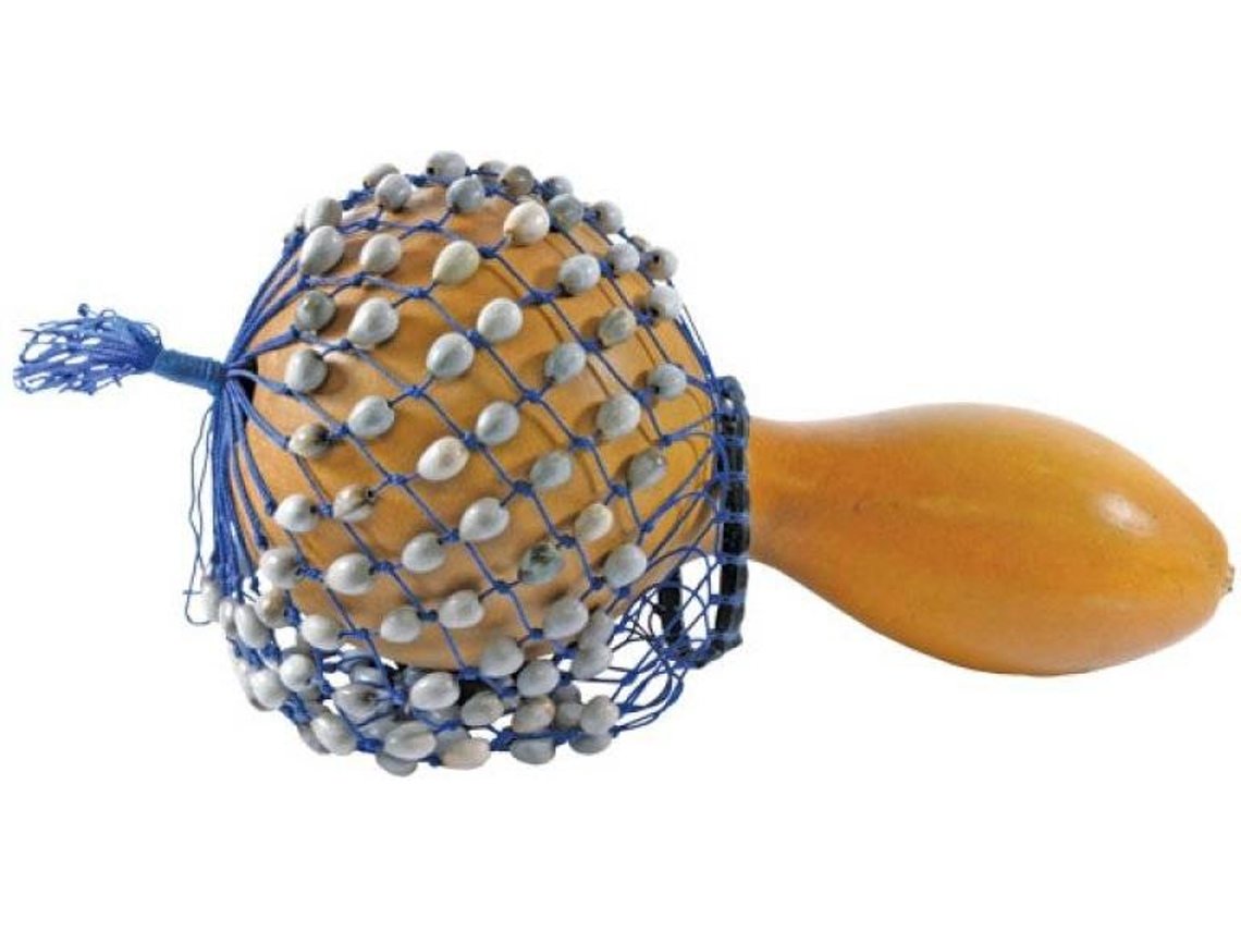 Shekere TERRE Cabasa (9 cm)