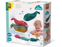 Juego Educativo SES Peixes em Fila (Edad mínima: 6 años)