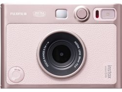 Cámara INSTANTÁNEA Fujifilm Instax Mini Evo (Rosa Claro)