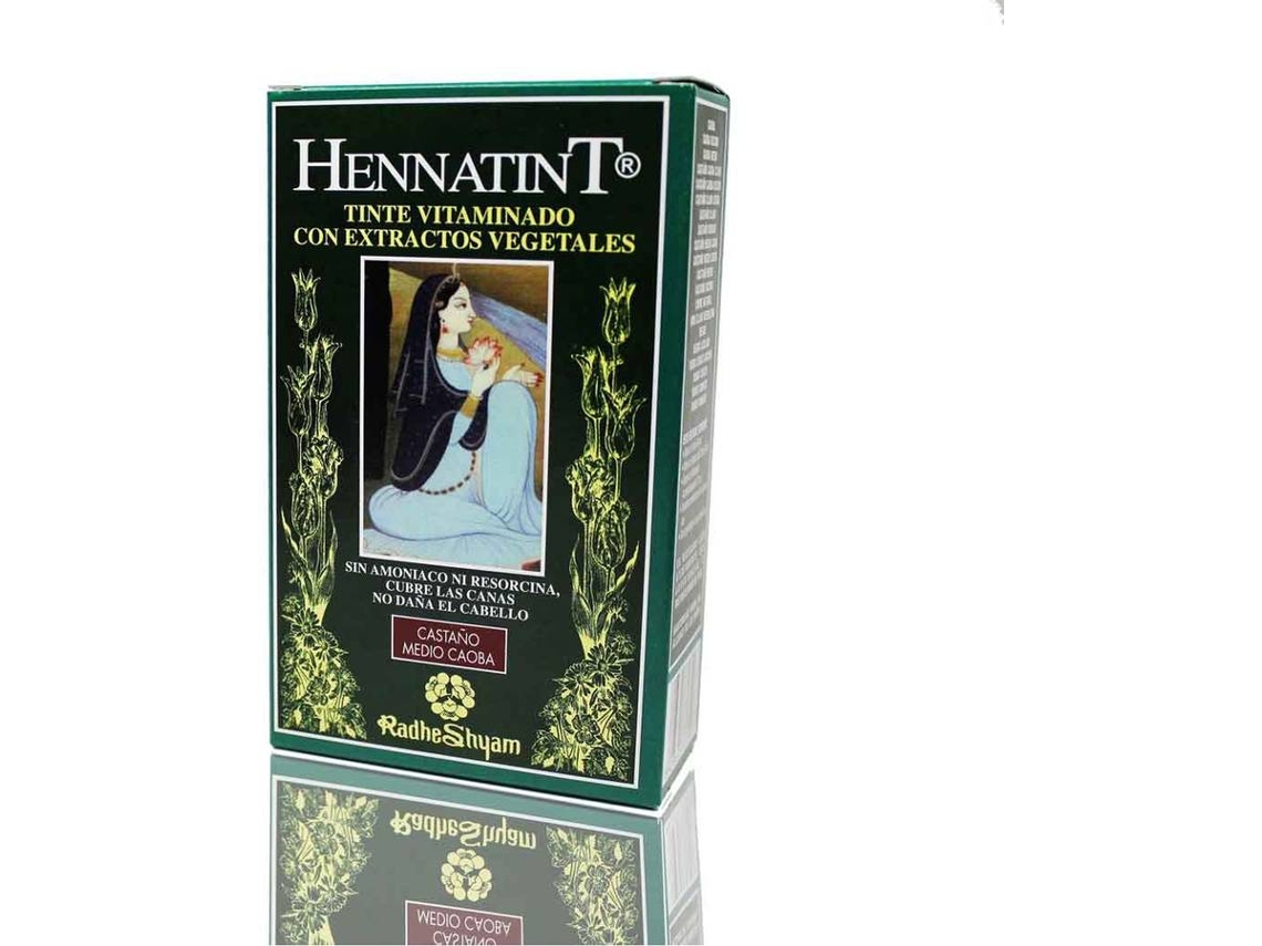 Henna RADHE SHYAM / SITARAMA Marrón (1 Un)