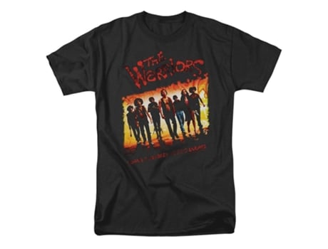 Camiseta ROCKINSTONE Warriors - Movie One Gang (M)