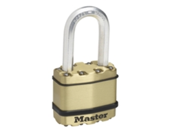 Certificado Master Lock M1beurdlf
