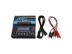 Cargador Inteligente Para Baterías Rc Lipo Life Nicd Nimh Con Descargador Y Balanceador, Enchufe Estadounidense.