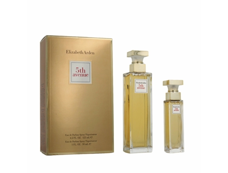 Set de Perfume Mujer ELIZABETH ARDEN 5th Avenue 2 Piezas