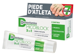 Micoblock 3 en 1 Pie de Atleta 30 ml Dermovitamina Dermovitamina