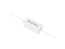 2026dz-10 Piezas Resistencia Cemento Potencia 5% 5w 270r Componentes Electrónicos Placa De Circuito Impreso